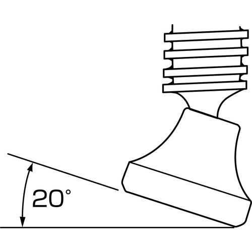 3-Truss - 機械工具・安全保護具通販サイト - / エビ Ｌ型クランプ