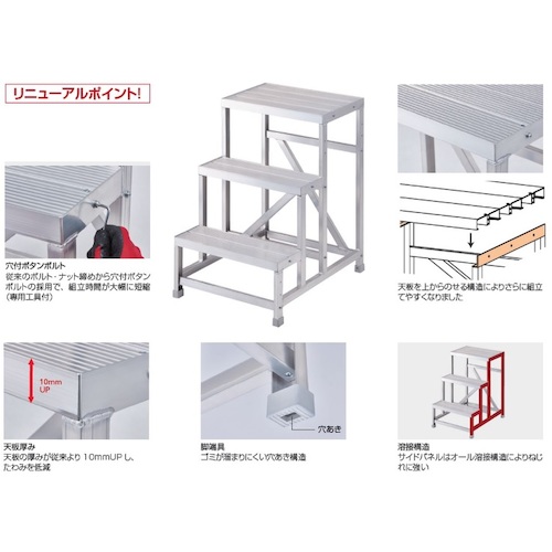 3-Truss - 機械工具・安全保護具通販サイト - / ハセガワ ライト