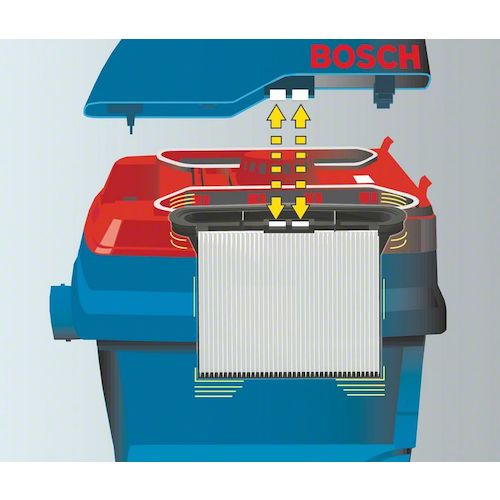 ボッシュ BOSCH GAS25 マルチクリーナー-