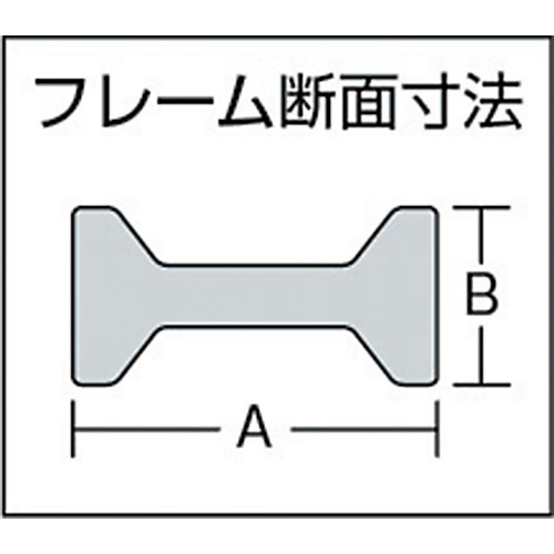 3-Truss - 機械工具・安全保護具通販サイト - / ベッセイ クランプ